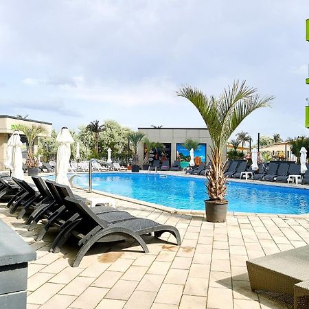 Evelyn'S Apartment Spa&Pool Beach Resort 马马亚 外观 照片